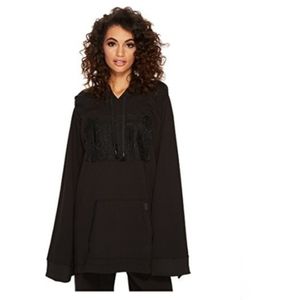 Women's Fenty Fleece Off Shoulder Hoodie